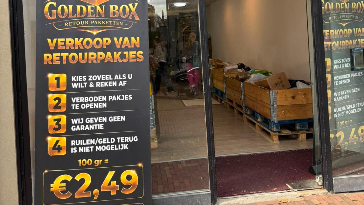 Mysterypakketten rukken op, nu ook in Haarlem: hoe onschuldig is deze hype?