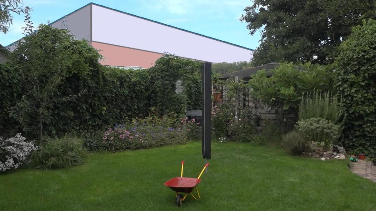 Buurt zit klaar met vragen over komst distributiecentrum, maar ontwikkelaar blijft weg