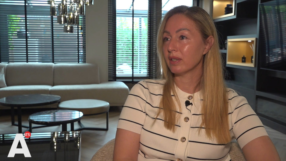Data vault must be investigated according to childcare benefits victim and entrepreneur Gülşah Aknipar
