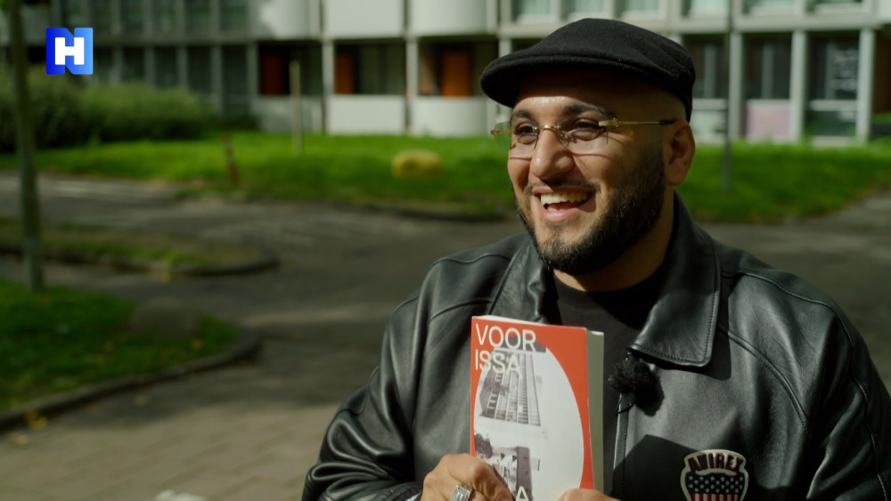 Boxing, philosophy and a love for Noord: Massih Hutak's debut novel mirrors his own life