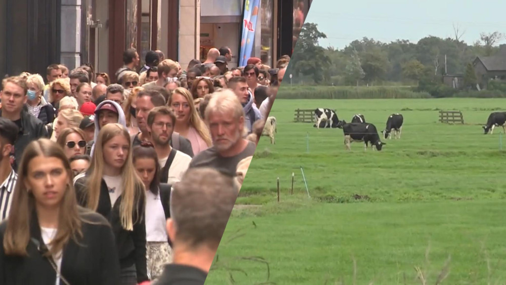 Busy Amsterdam and quiet Weesp face same high tourist tax? "We want a tailored approach"