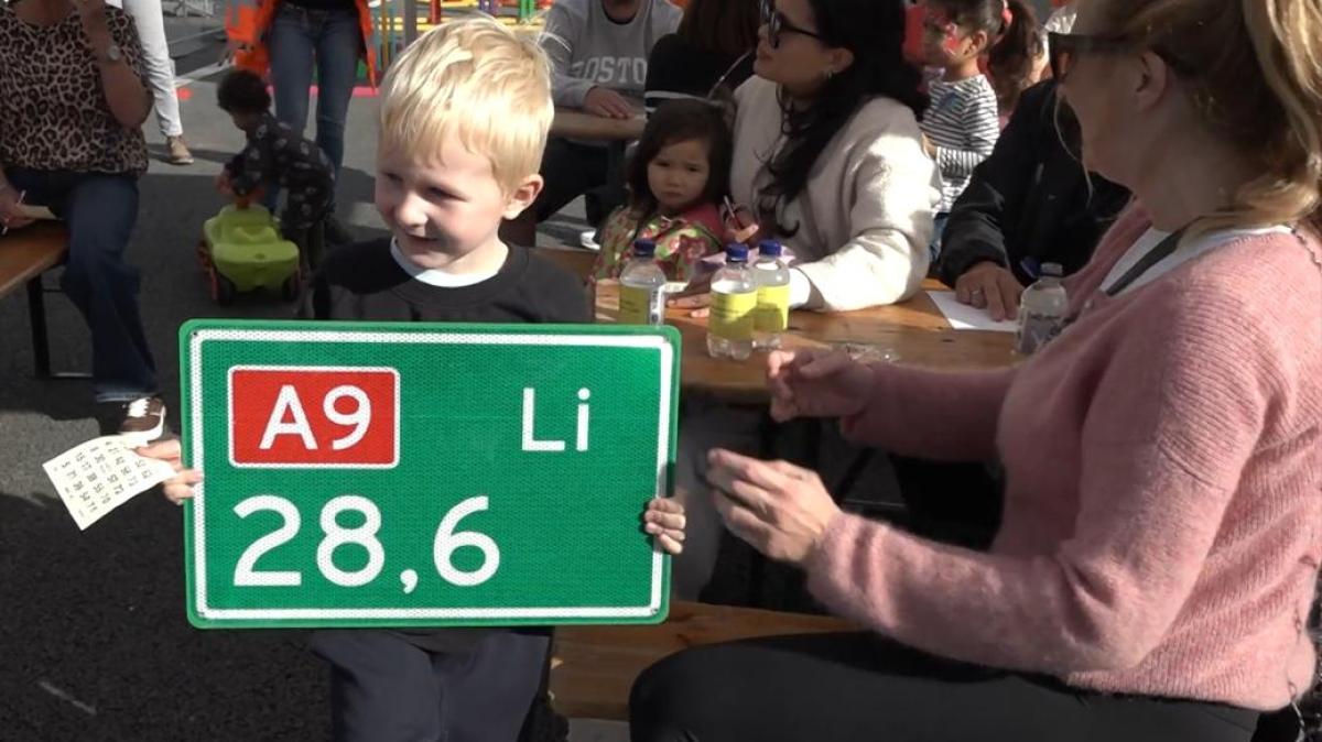 Bye-bye bypass: nu tunnelbak klaar is, neemt Amstelveen afscheid van tijdelijke A9