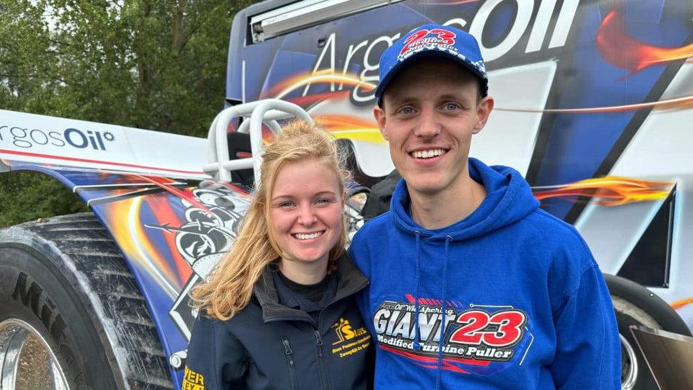Trekkers met helikoptermotoren: broer en zus genieten volop van Power Valley Home