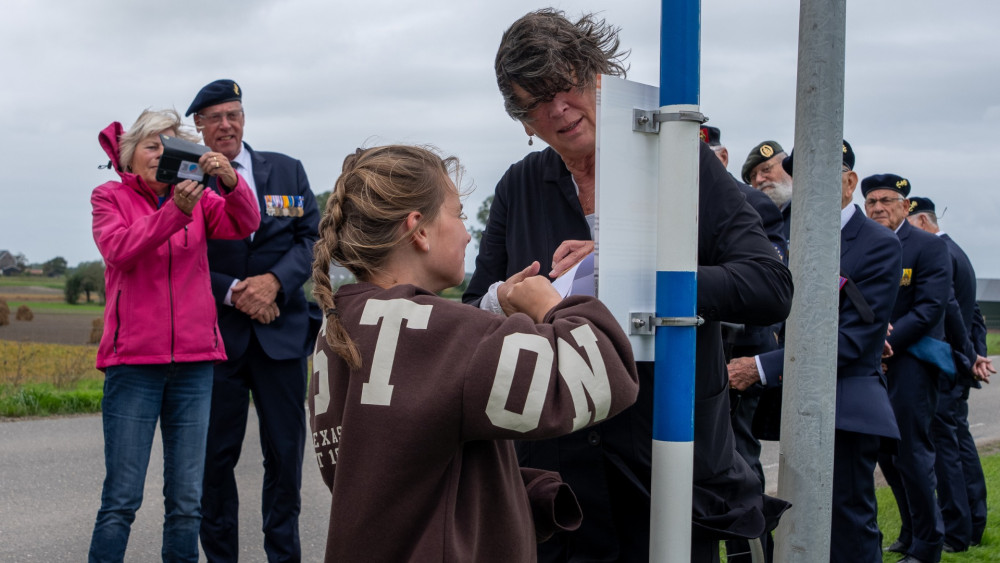Voor het eerst aandacht voor neergestorte Duitse oorlogsvliegers: herdenken, maar niet eren