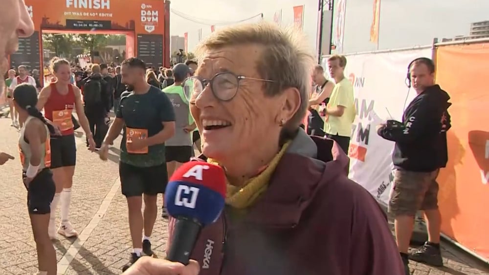 Kristiansen blij dat haar record sneuvelt bij Damloop: "Tijd dat iemand het verbrak" Nieuws