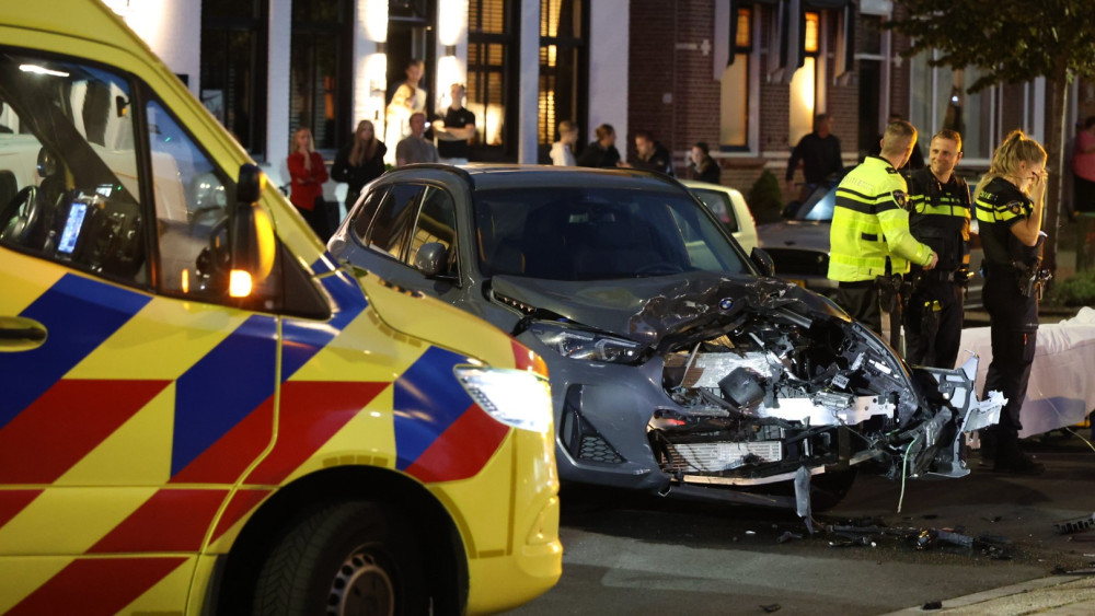Motorrijder ernstig gewond geraakt bij botsing met auto in Santpoort-Noord Home