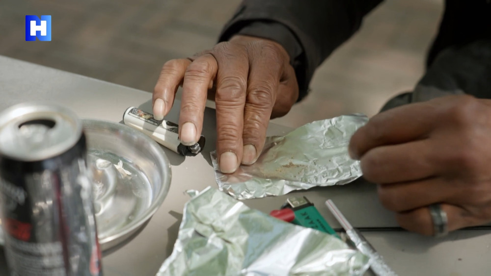 Amsterdam wants to pilot medication for crack users: "Government must grant permission"