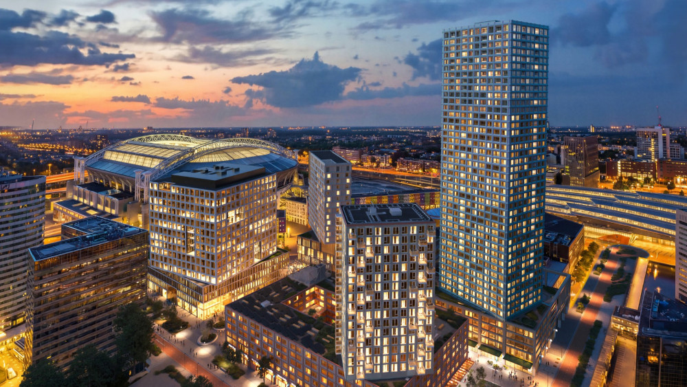 Additional supermarket to open near Johan Cruijff Arena