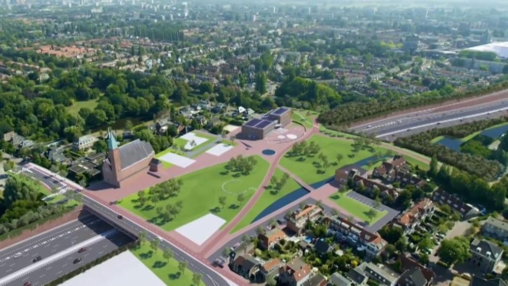 A9 bij Amstelveen weer een heel weekend in beide richtingen dicht