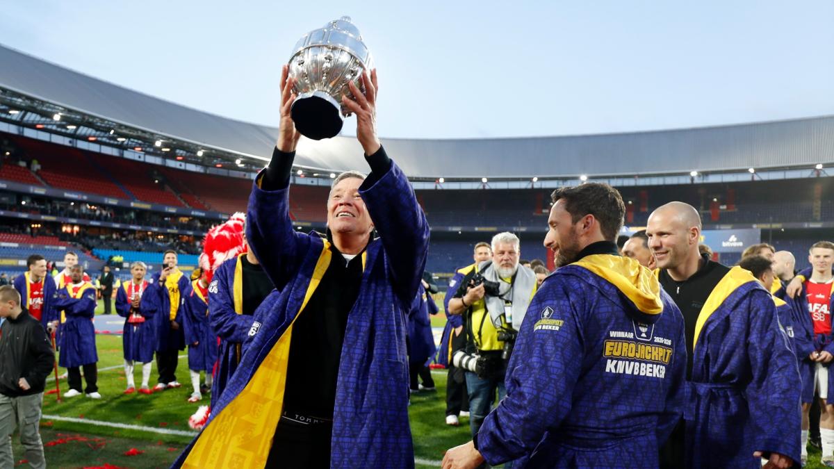 Loting eerste ronde KNVB-beker: Telstar thuis tegen Almere, Volendam naar Eindhoven