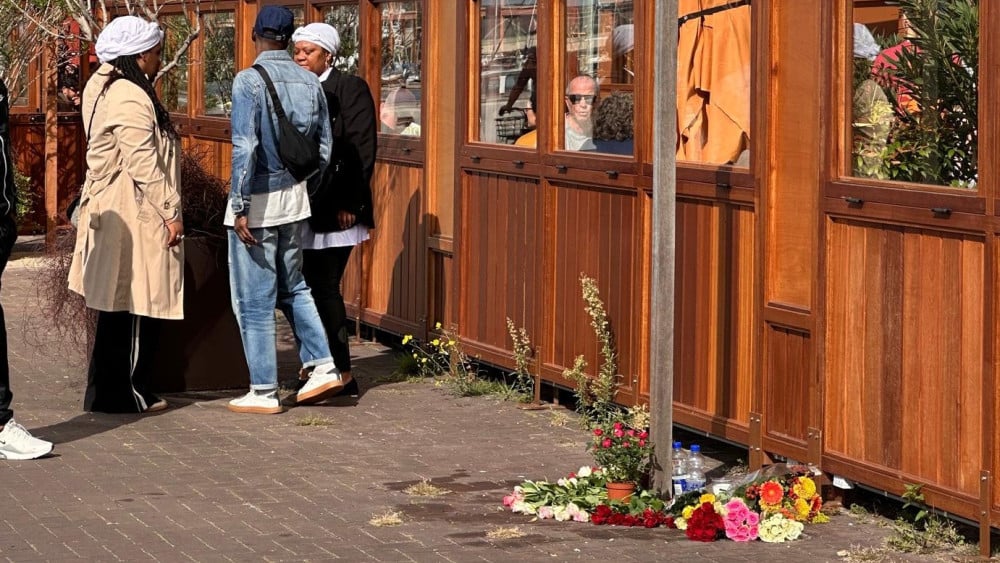 Man in custody for deadly shooting in Amsterdam-Noord is 37-year-old Amin D