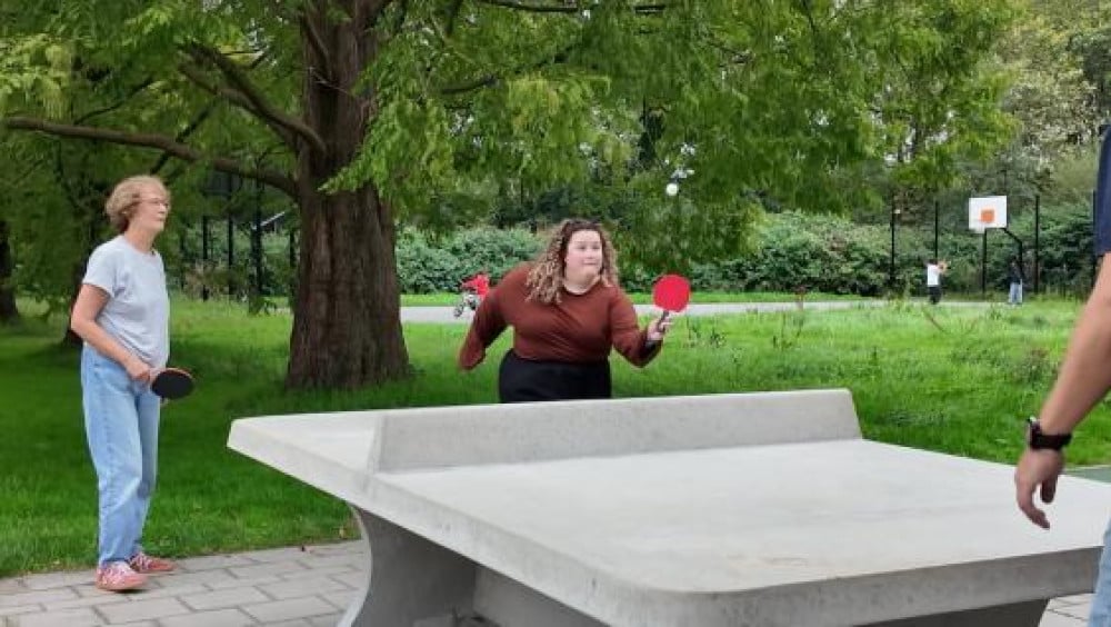 Anne gets adults playing outside again: 'people are longing for community'