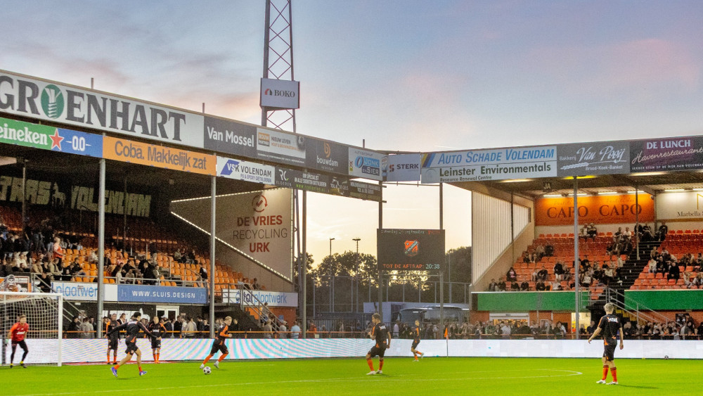 🔴 Droomstart voor FC Volendam • Twee goals in twee minuten