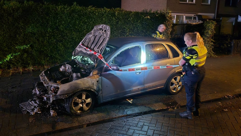 Zaanse wijk Poelenburg weer getroffen door autobranden