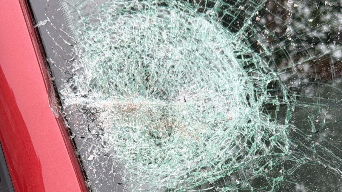 Slachtoffer voetbalrellen Volendam nog steeds bang voor groepen na steen op voorruit