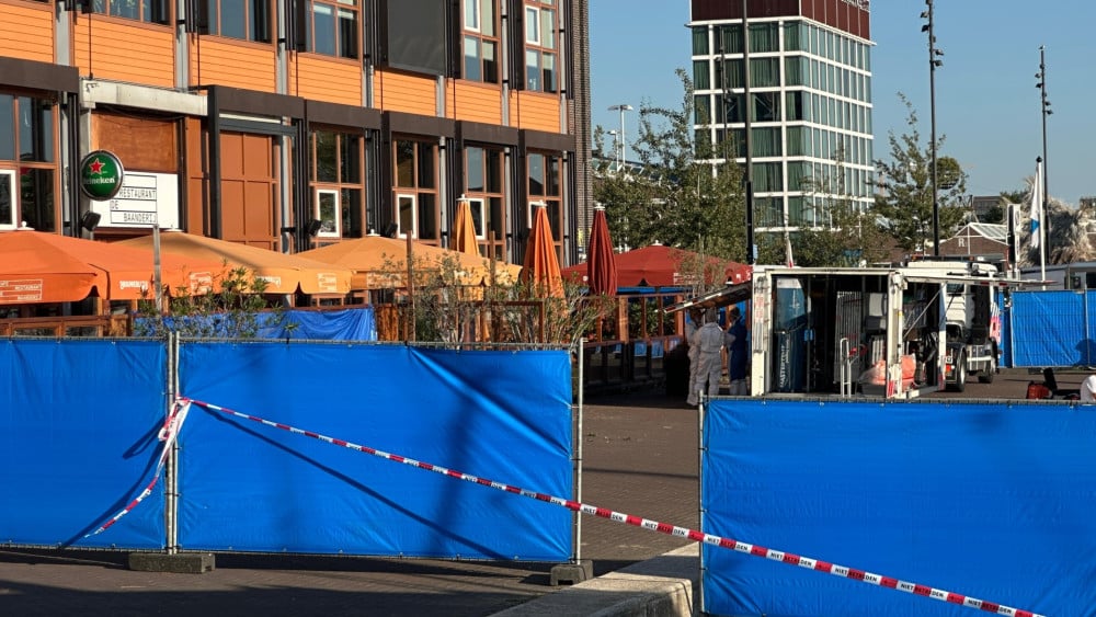 Prison officer shot dead on Amsterdam terrace was not a random victim