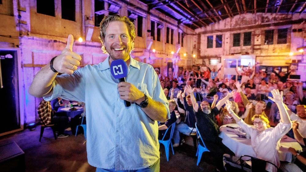 Eerste NH Pubquiz eindigt met feest en nieuwe vrienden: "Een topavond"