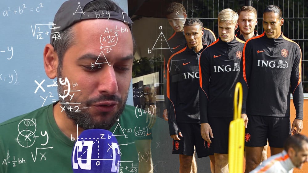 Dione Komperneis? Zo goed kennen de Grieken 'onze' jongens in het Nederlands elftal