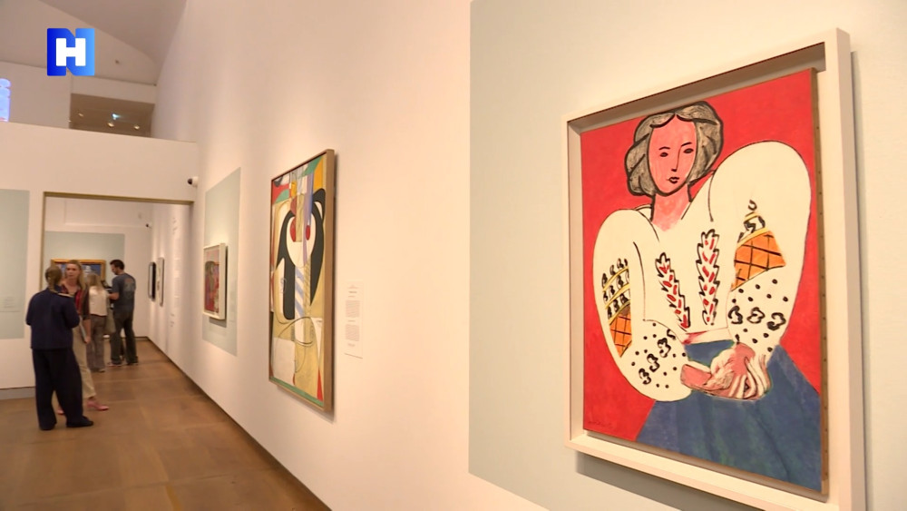 Retrospective of revolutionary Matisse: "He kept reinventing himself"