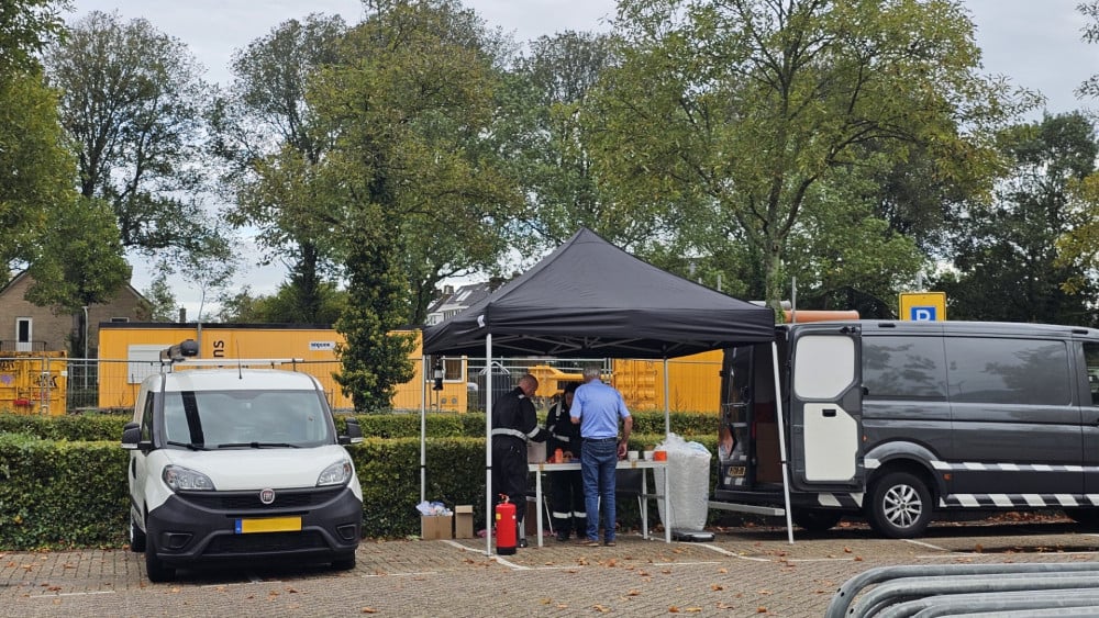 Fireworks surrender scheme yields 254 kilos in Haarlem