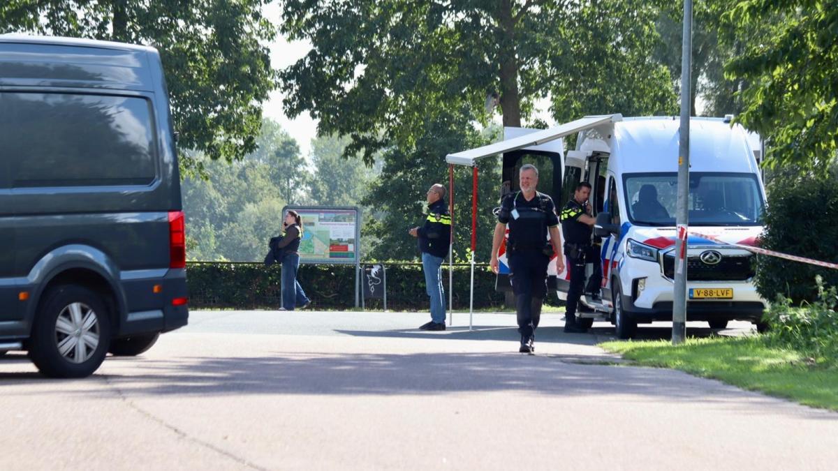 Dode man Hoofddorp blijkt overleden na misdrijf, verdachte (28) aangehouden