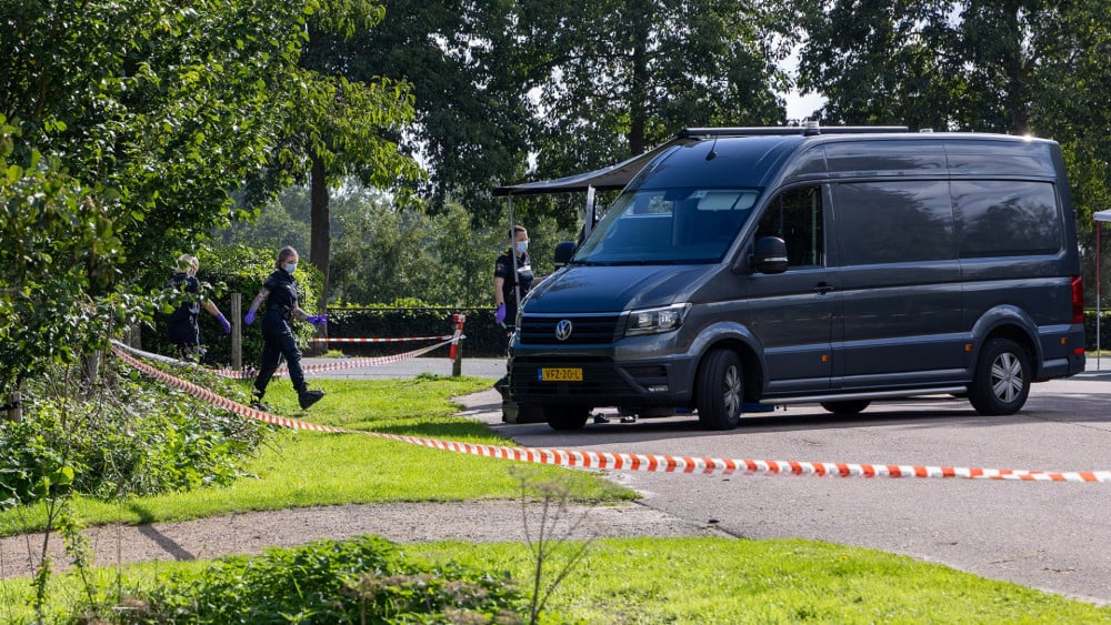 Body found in Haarlemmermeerse Bos