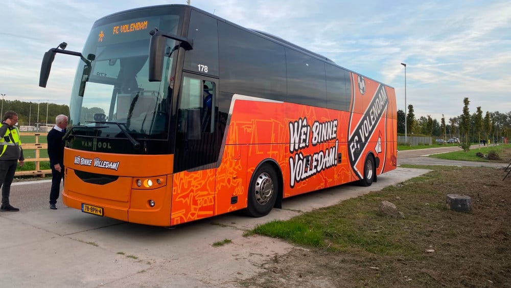 🔴 FC Volendam gaat voor eerste uitzege op bezoek bij Almere City