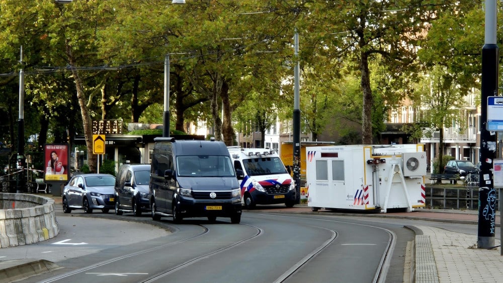 32-year-old man arrested for involvement in fatal Amstelveenseweg shooting