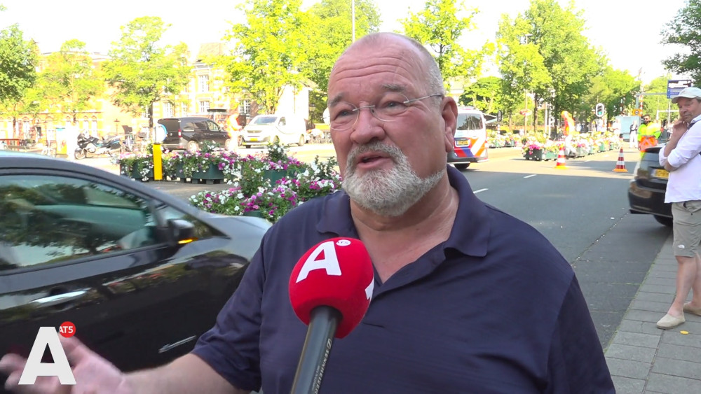 Transport expert and economist Walther Ploos van Amstel dies at 64