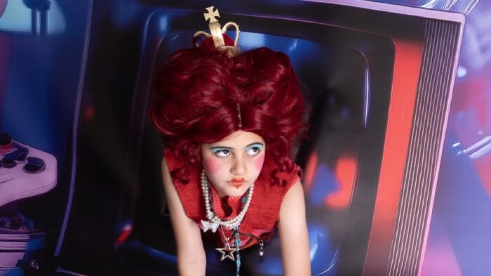 Alice in Wonderland theater production is a dazzling adventure full of dance, music, and magic