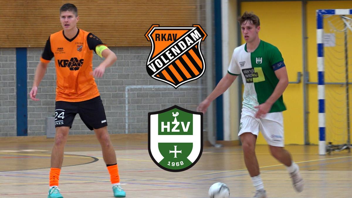 Noord-Hollandse zaalvoetbalclubs schromen degradatiestrijd niet: 