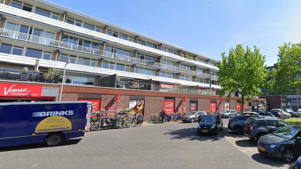 Diemen refuses ATM due to fear of explosive attacks