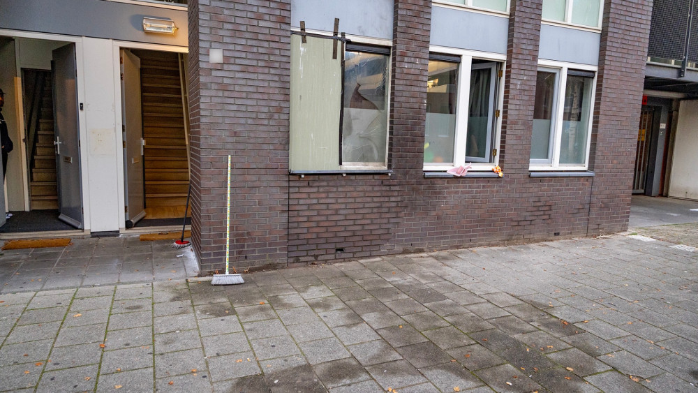 Another explosion in Osdorp, this time at a care facility
