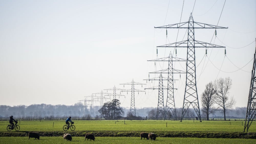 Hoogspanningslijn van 45 kilometer komt langs deze Noord-Hollandse dorpen