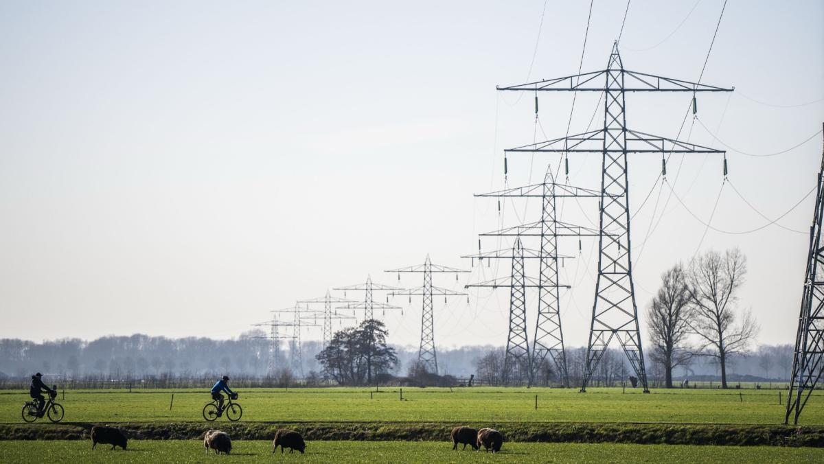 Hoogspanningslijn van 45 kilometer komt langs deze Noord-Hollandse dorpen