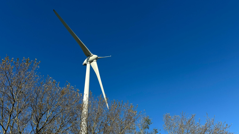 Arrival of extra wind turbine at Holendrecht junction uncertain: "Landowner refuses to cooperate"