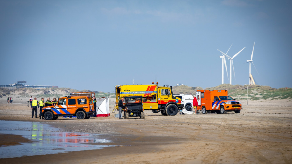 Woman (86) dies after swim in North Sea between IJmuiden and Overveen