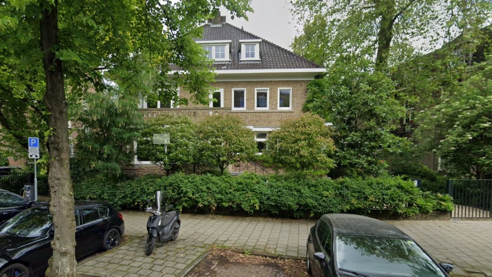 Six bedrooms and a view of Vondelpark: most expensive house in Amsterdam for sale