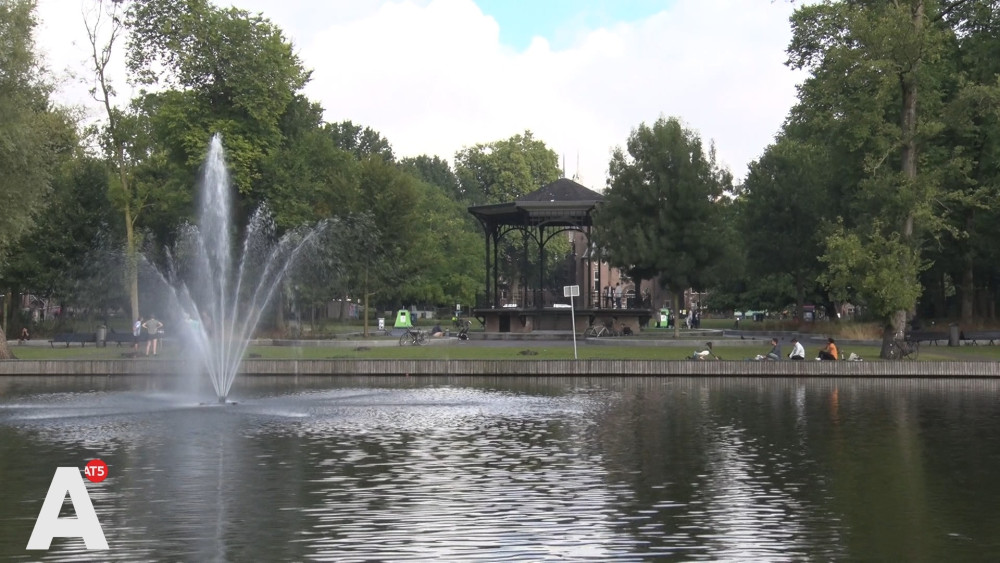 Four-month prison sentence for man who threatened Powned camera crew with a knife in Oosterpark