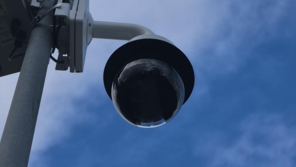 Cameras return to troubled Haarlem neighborhood, but will it work? "They just pee on them"