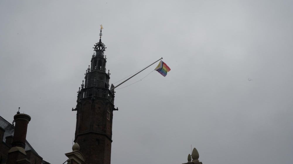 Many students attend Pink Breakfast in Haarlem, but: "Purple Friday is under pressure"