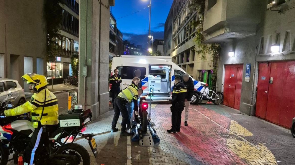 1 in 5 fatbike riders fined during police check in city center