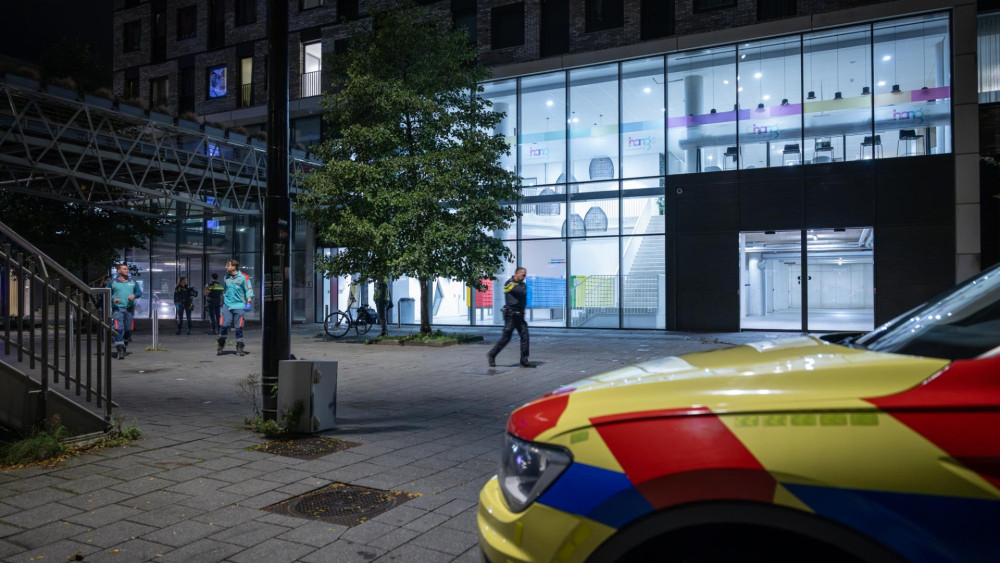 Three stabbings at three different locations in the city