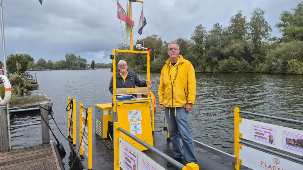 Last day for Ome Piet ferry as hopes for a successor fade