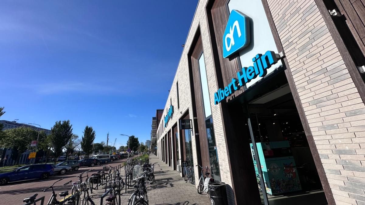 IT-storing Albert Heijn zorgt voor weinig problemen bij klanten: 