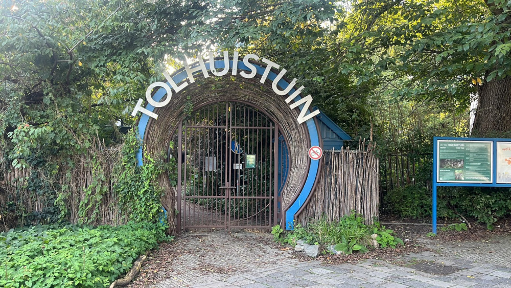 Tolhuistuin garden in Amsterdam-Noord closed due to persistent nuisance