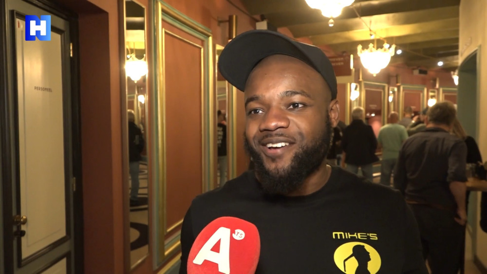 Boxing spectacle at Carré during eighteenth Ben Bril Memorial: "My mother could finally come and watch"
