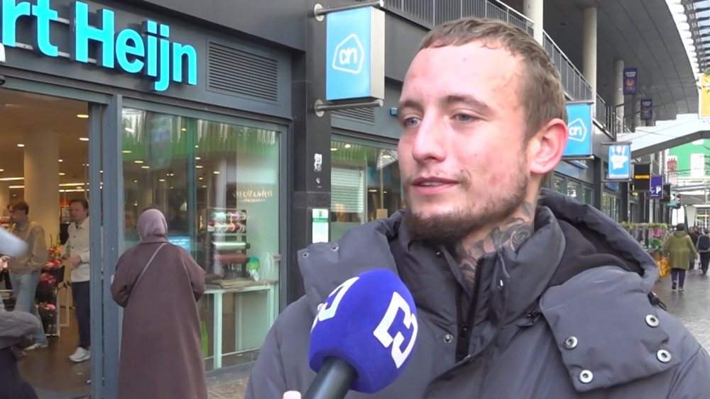 "A bit scary": customers find Albert Heijn computer incident unsettling