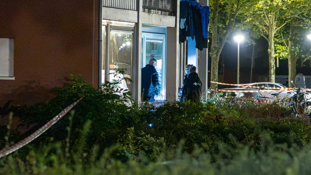 Firearm found after explosion in Slotermeer: property closed