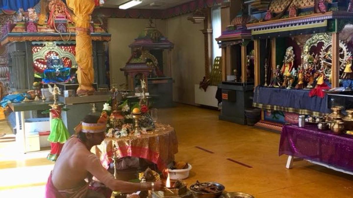 Strijd om Beverwijkse hindoetempel mondt uit in juridisch gevecht
